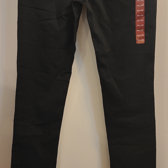 GAP Classic Black Denim Jeans - Picture 9 of 10